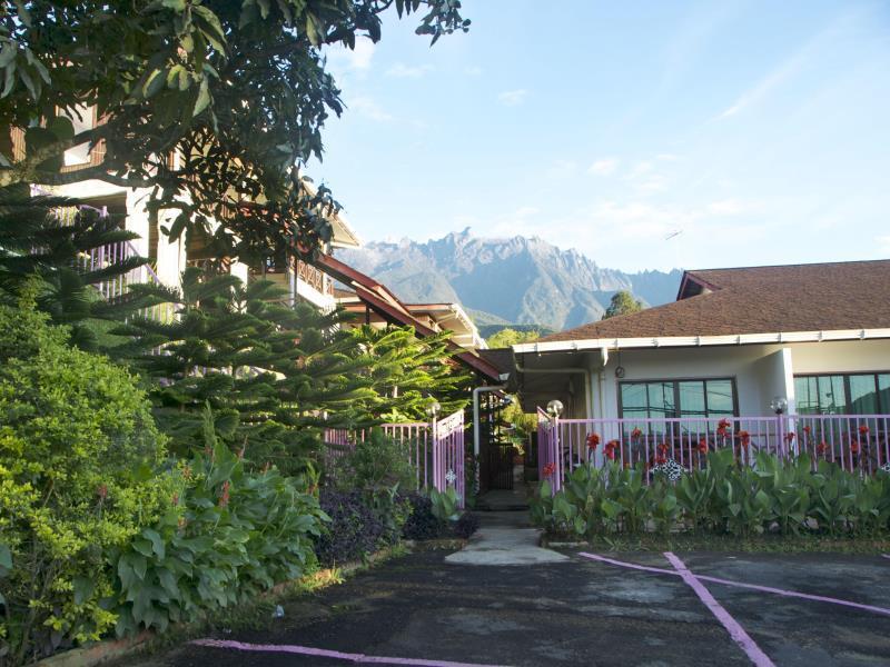 Nabalu Kundasang Lodge Extérieur photo