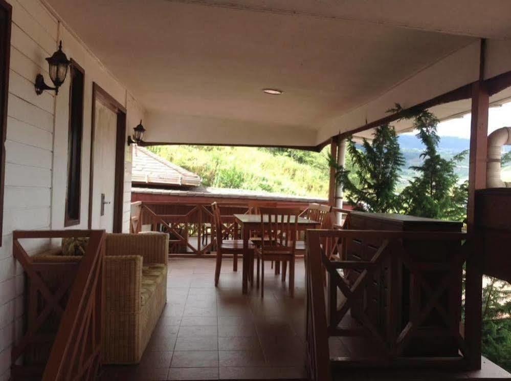 Nabalu Kundasang Lodge Extérieur photo