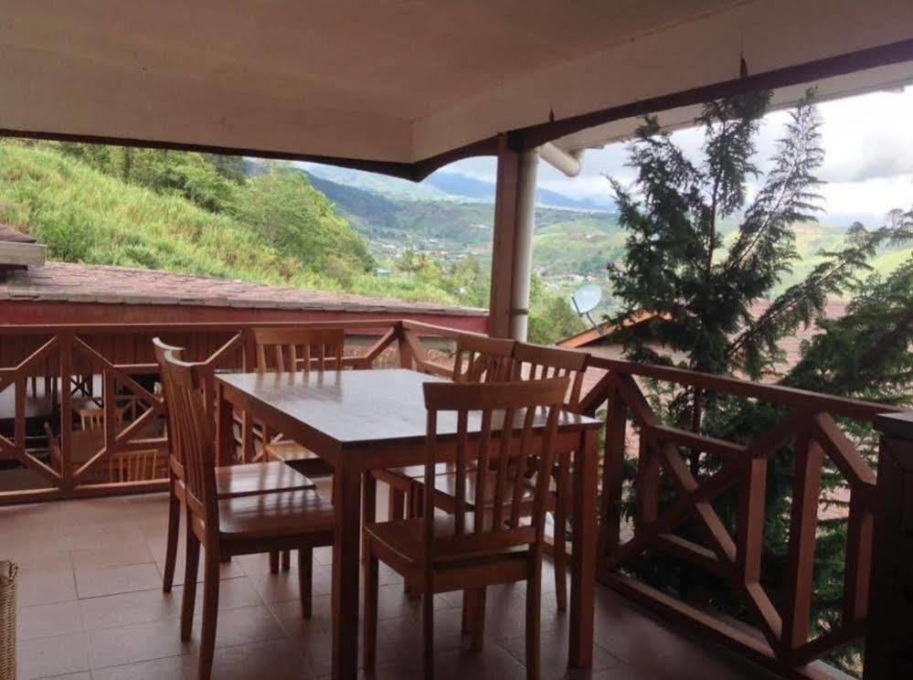 Nabalu Kundasang Lodge Extérieur photo