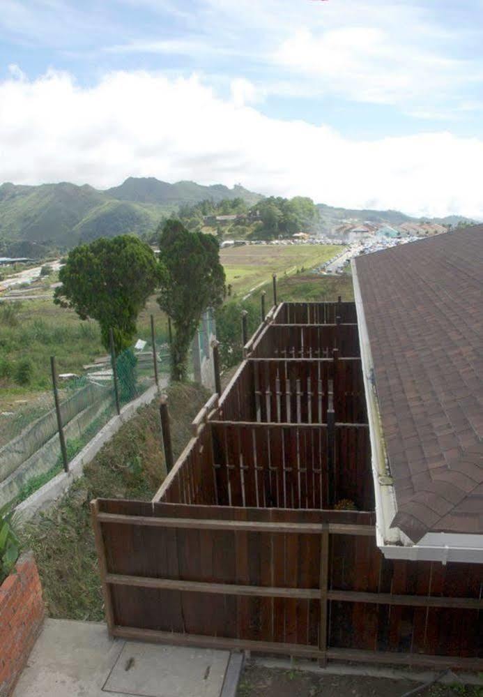 Nabalu Kundasang Lodge Extérieur photo